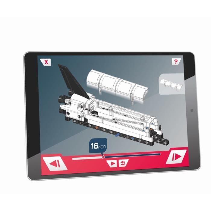 Clementoni - My mechanical workshop - NASA space shuttle