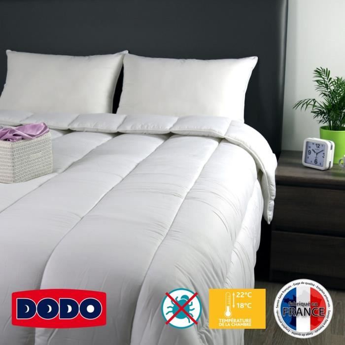 Dodo tempered duvet 350gr/m² beautiful night 200x200cm