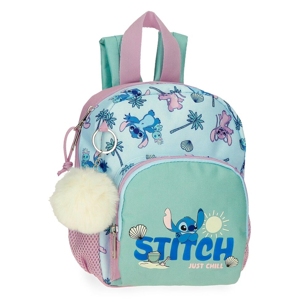 Disney Stitch Just Chill backpack 24cm