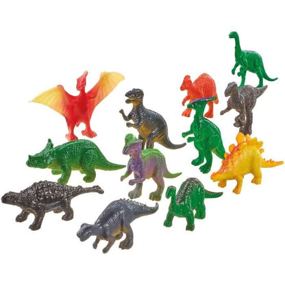 Dinosaurs - With Add on (dinosaurs' figurines) - 60 pcs - Schmidt Spiele