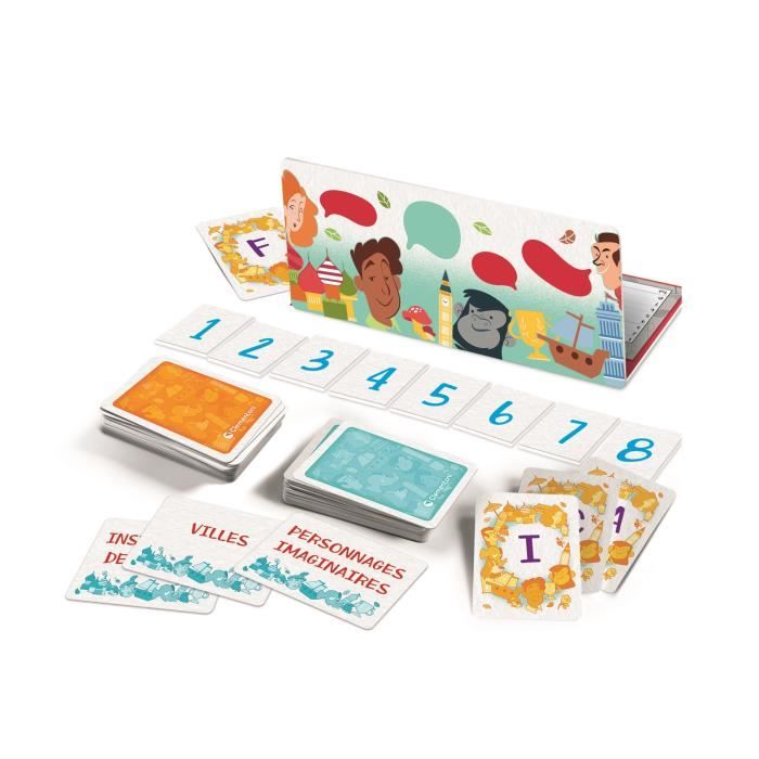 The little bac, CLEMENTONI board game