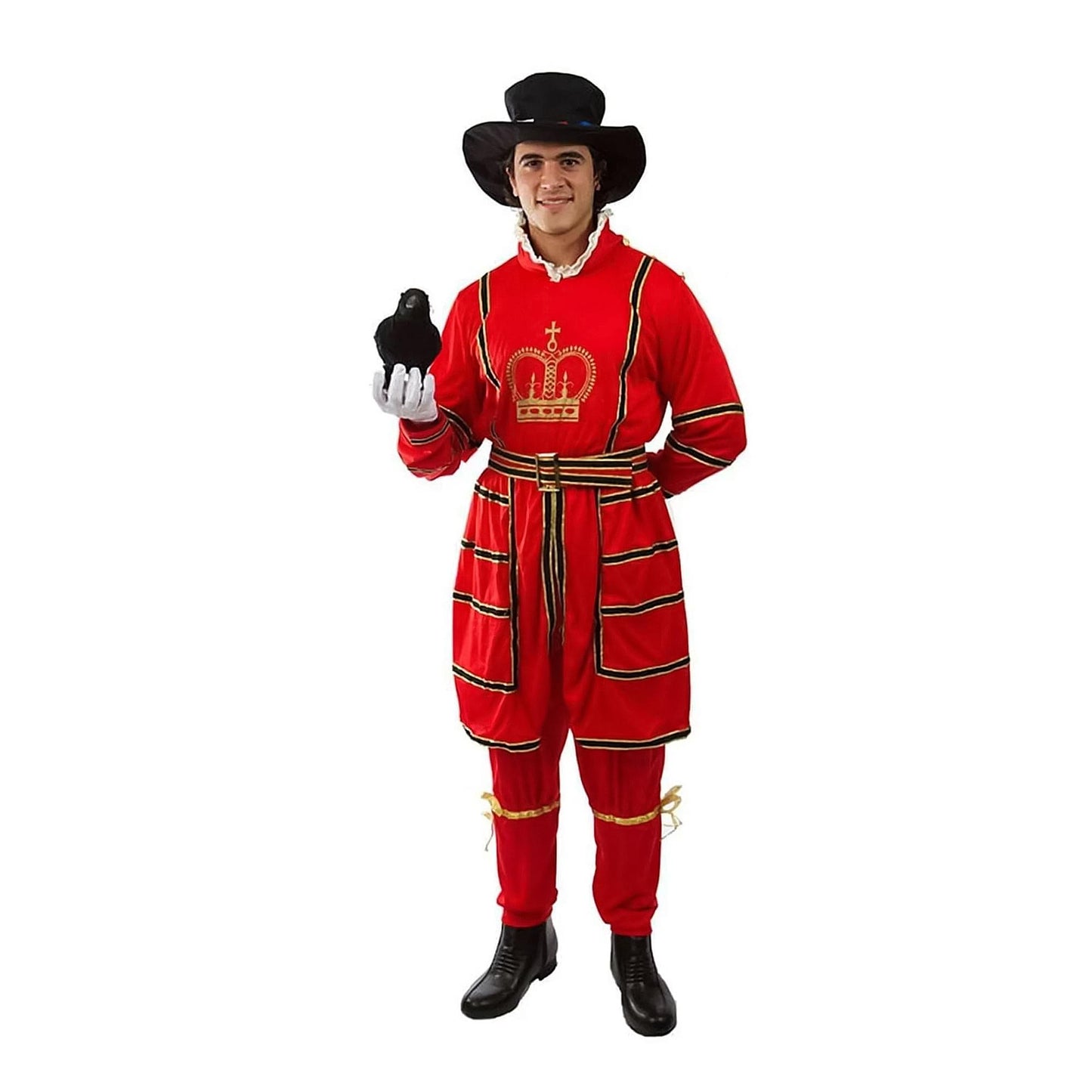 Beefeater Adult Costume, X-Large