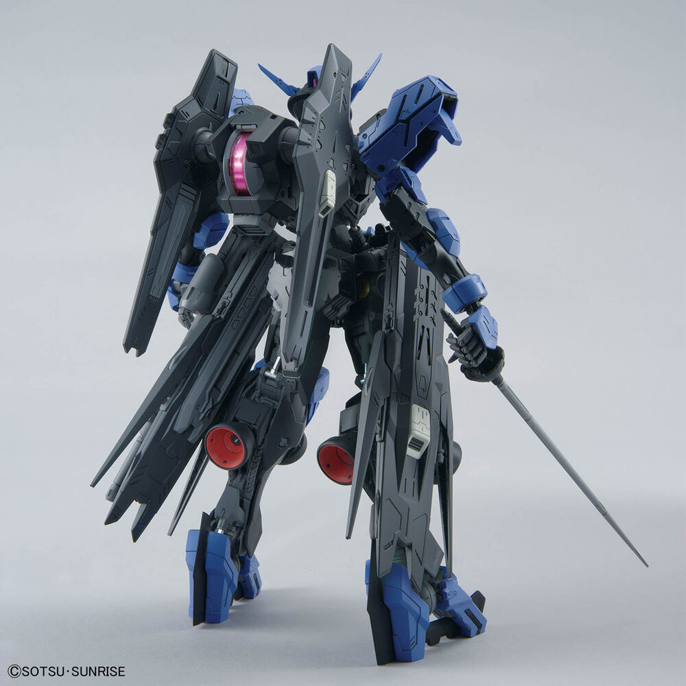 Mobile Suit Gundam Iron-Blooded Orphans Gundam Vidar figure