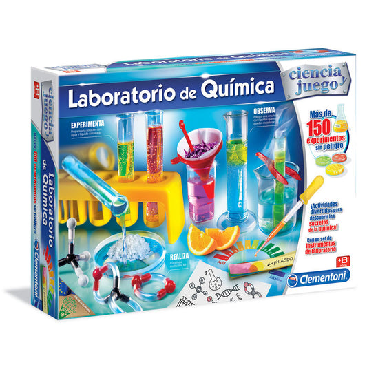 Chemical Laboratory