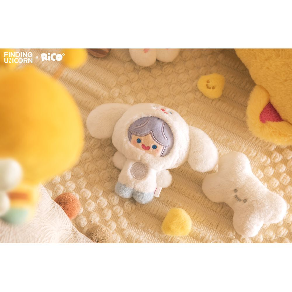 Cell Rico Happy Fluffy assorted surprise figure