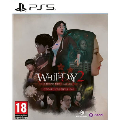 White Day 2 The Flower That Tells Lies Complete Edition - PS5 Game