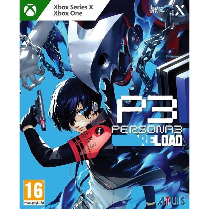 Persona 3 Reload  Xbox Series X and Xbox One game