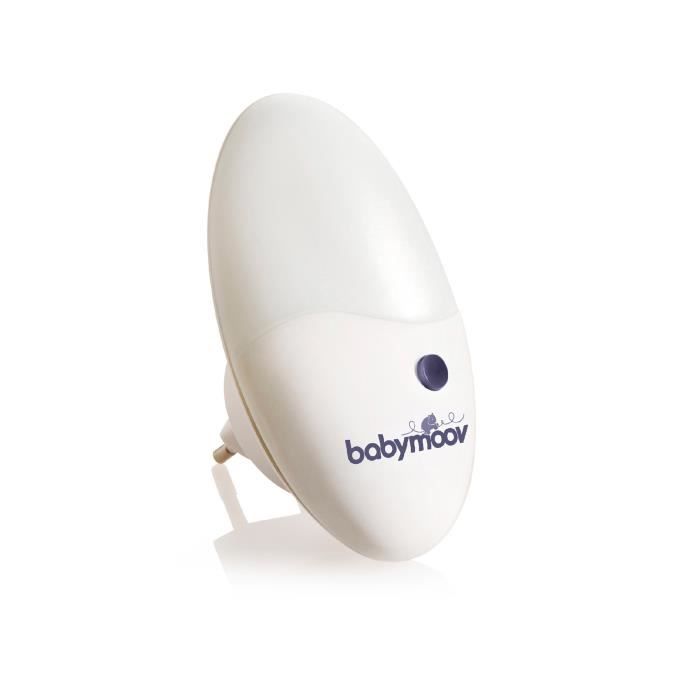 BABYMOOV Wall-mounted night light