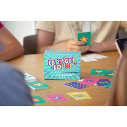 Lets Get Loud english game