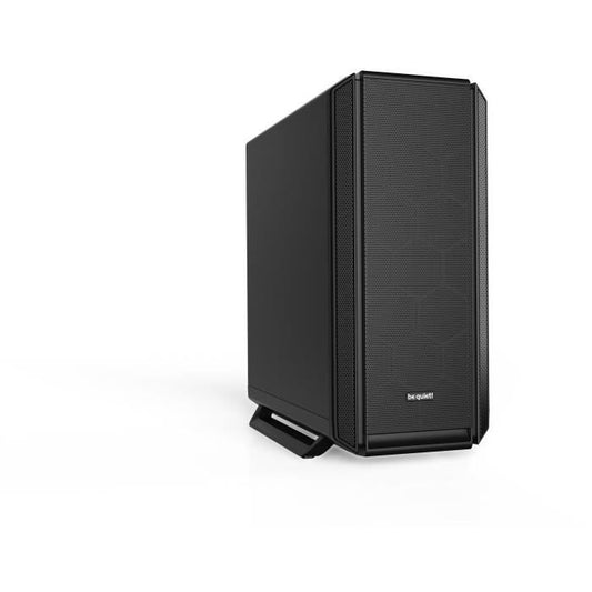 be quiet! - Silent Base 802 Black
