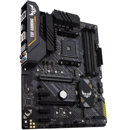 ASUS - TUF B450-PLUS II Gaming motherboard