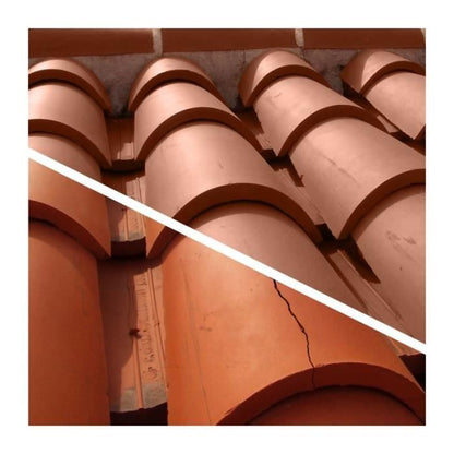 Anti-infiltration terracotta roof - RIPOLIN - 4 L