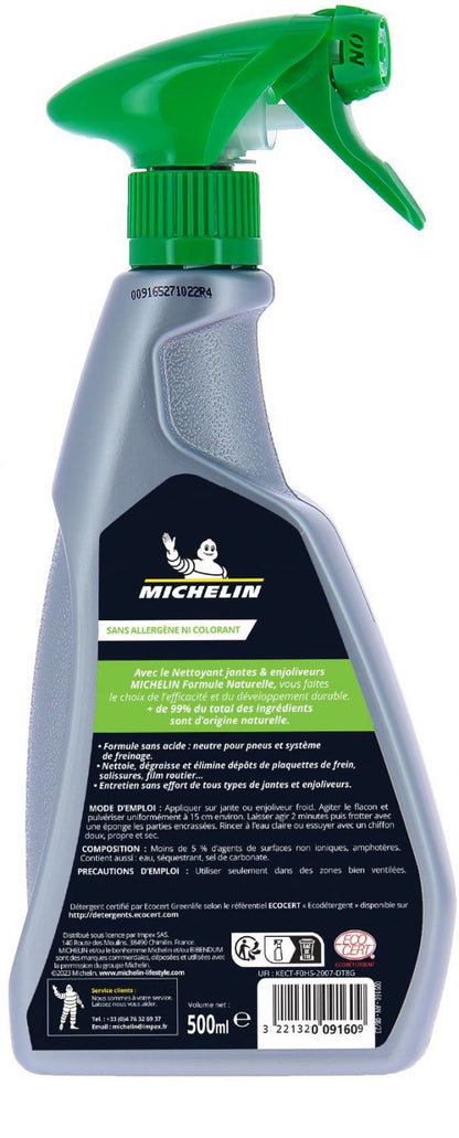 MICHELIN wheel cleaner 500 ml