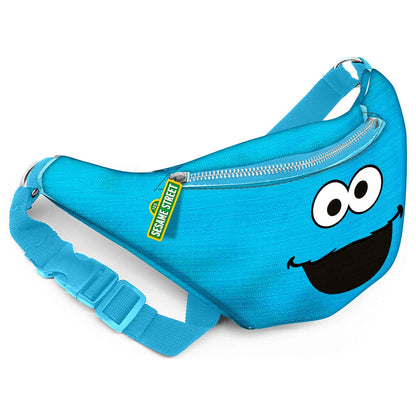 Sesame Street Cookie Monster bum bag