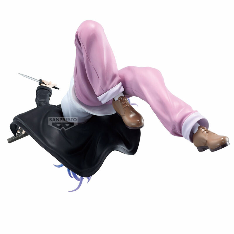 Sakamoto Days Akao Akira Vibration Stars figure 13cm