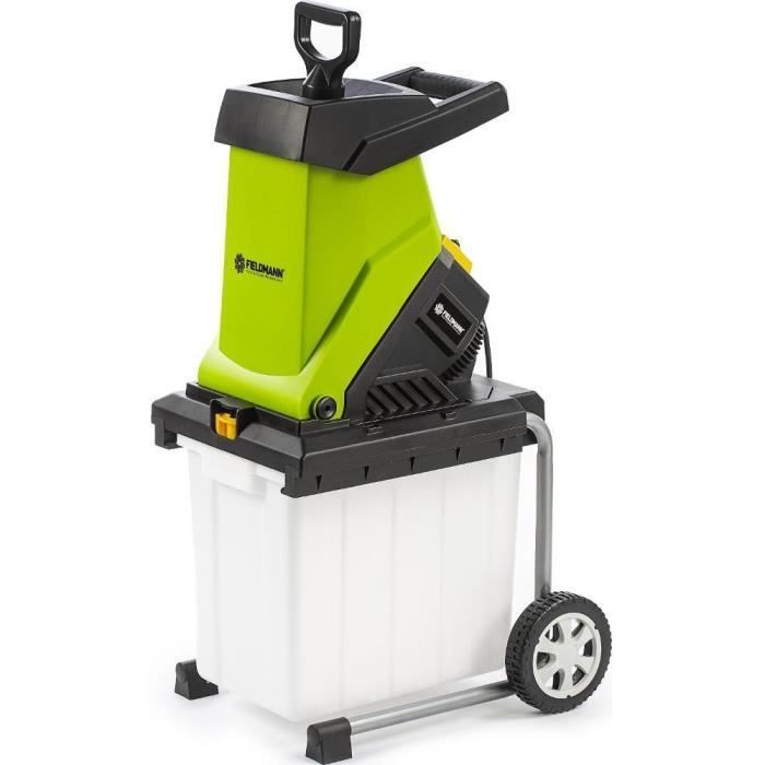Wood chipper - Fieldmann - FZD 4020-E