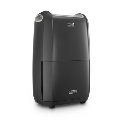 Dehumidifier - DELONGHI - 5 L tank - 21 L capacity in 24 hours - 3 ventilation speeds - Wifi