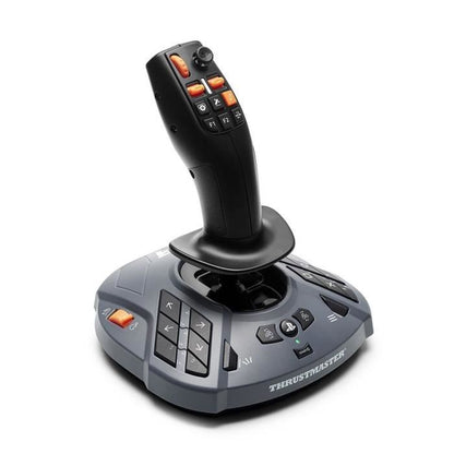 Joystick - THRUSMASTER - SimTask FarmStick - Black/Grey
