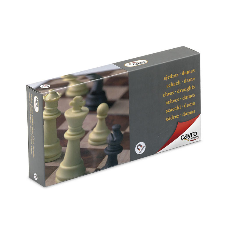 Medium Magnetic Chess Draughts
