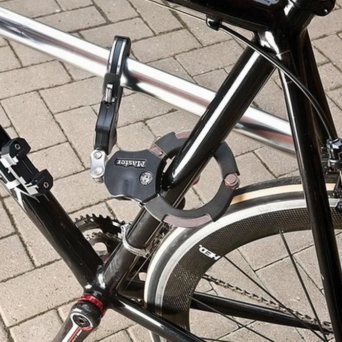 MASTER LOCK Anti-theft handcuffs - 1 link