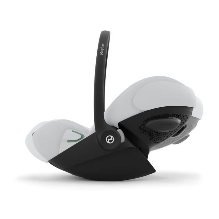 Cloud G i-Size baby car seat - Fog Gray - CYBEX