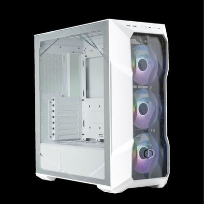 PC case - Cooler Master - TD500 Mesh White