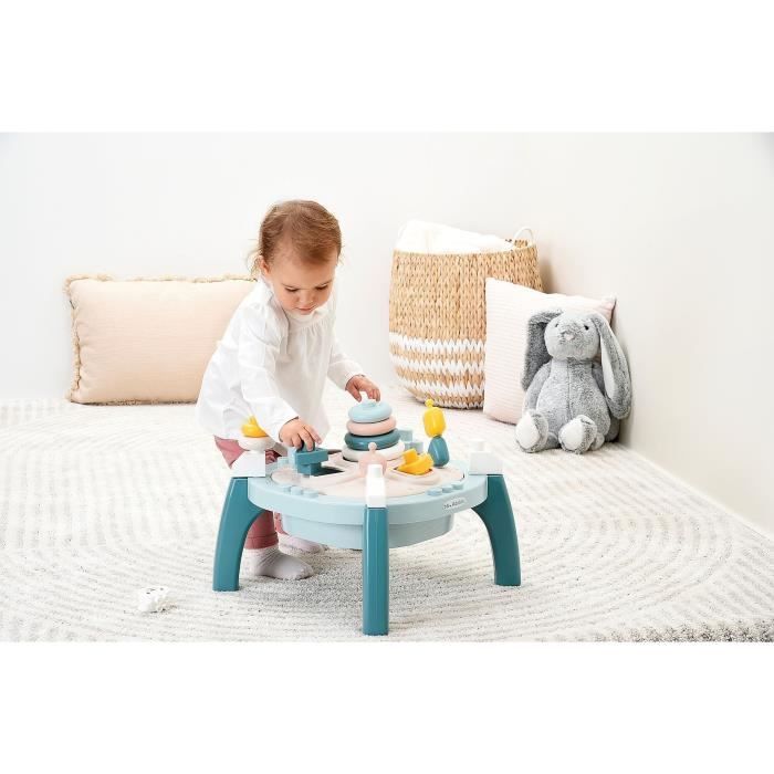 ECOIFFIER 7921 BB Abrick - My first activity table - For a complete wake