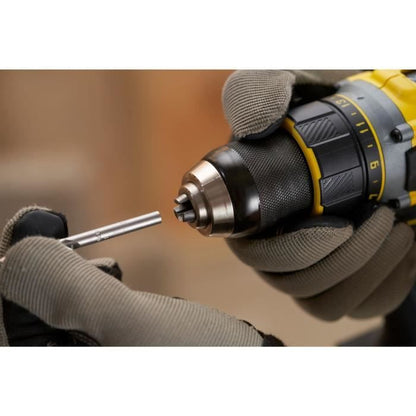 80 Nm Brushless Lithium 18V Drill Driver - 2 x 2Ah Batteries - STANLEY FATMAX V20 - SFMCD720D2K-QW