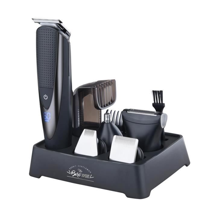 THE BARB' XPERT 6047 5 in 1 trimmer - Multifunction - With beard foil shaver