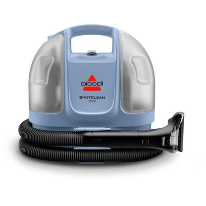 BISSEL SpotClean Mini Select Carpet Cleaner - 330 W - 12500 Pa - 0.5 L - Lake Blue