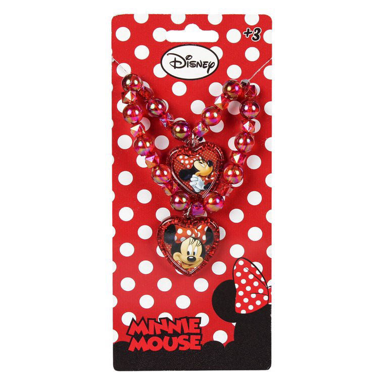 Blister bisuteria premium Minnie Disney surtido