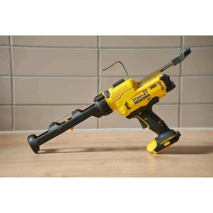 Putty Gun - STANLEY FATMAX V20 - SFMCE600B-XJ - Lithium 18V - Without Battery