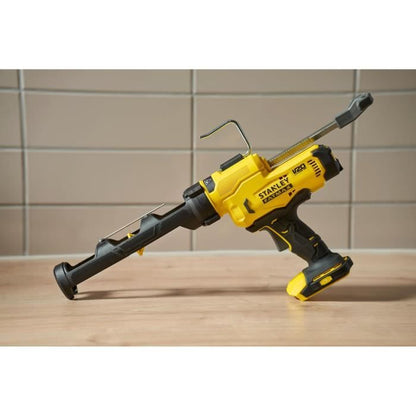 Putty Gun - STANLEY FATMAX V20 - SFMCE600B-XJ - Lithium 18V - Without Battery