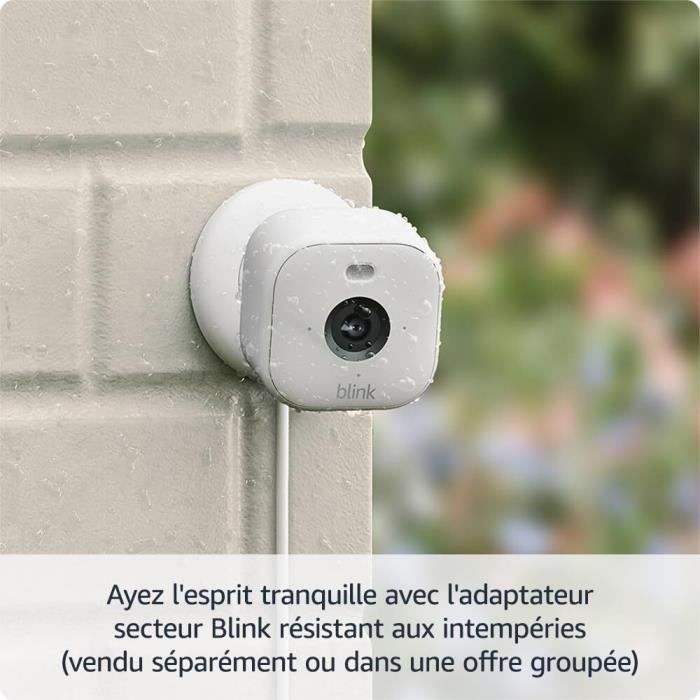 Mini 2 Camera - 2-Cam - BLINK HOME SECURITY - White - EU