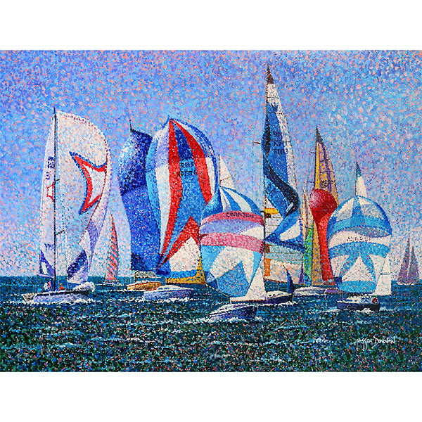 Pointe Regata Giclee 13