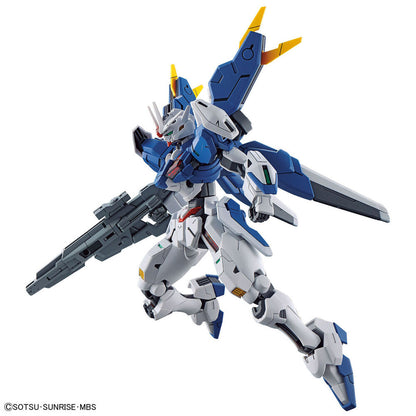 Mobile Suit Gundam: The Witch from Mercury Aerial Rebuild figure