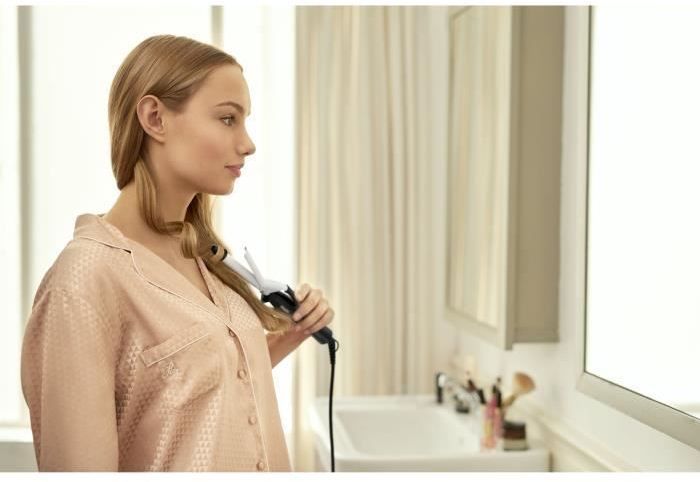 Curling iron - PHILIPS - BHB862/00 - CurCeramic