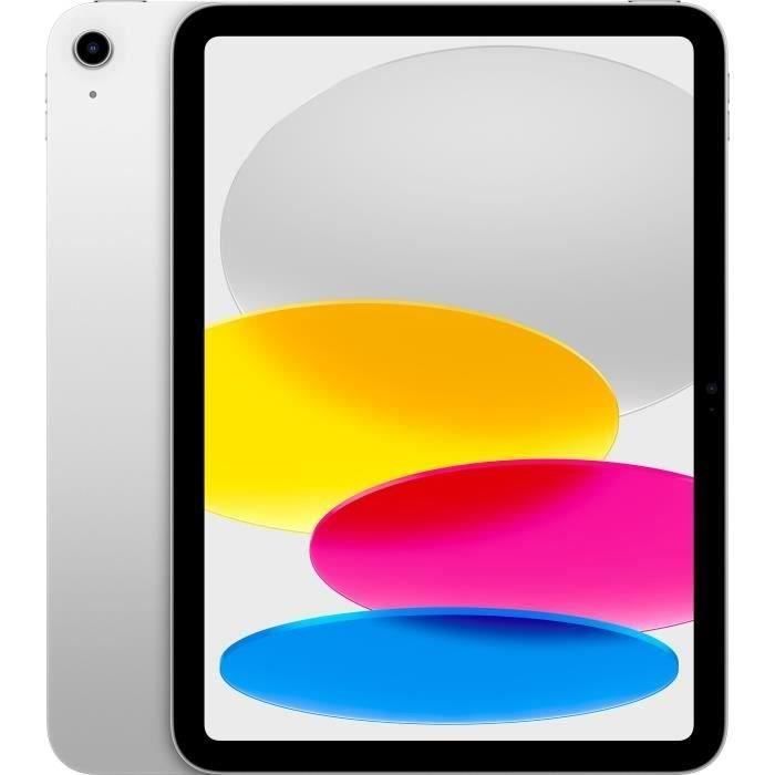 APPLE - iPad A16 (2025) - 11 - Wi-Fi - 512GB - Silver