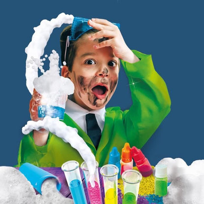 Surprising Foams Laboratory - LISCIANI - Explore Science