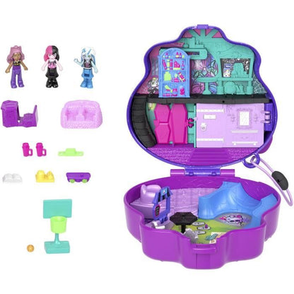 MONSTER HIGH BOX - POLLY POCKET - HVV58