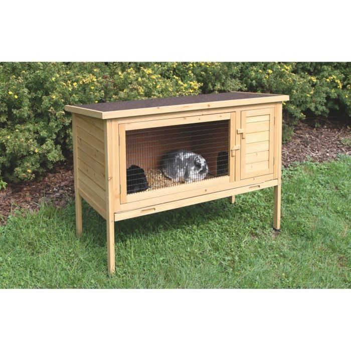 Buddy rodent hutch 116x52x82 cm