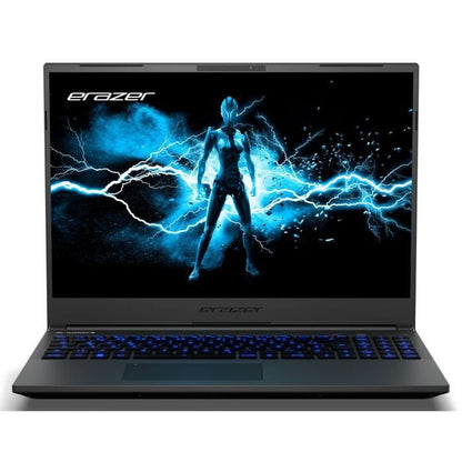 Gaming laptop PC - ERAZER - NB ERAZER MAJOR X20 - 16 QHD 240Hz - i7-14700HX - 16GB - 1TB SSD - RTX 4070 - AZERTY