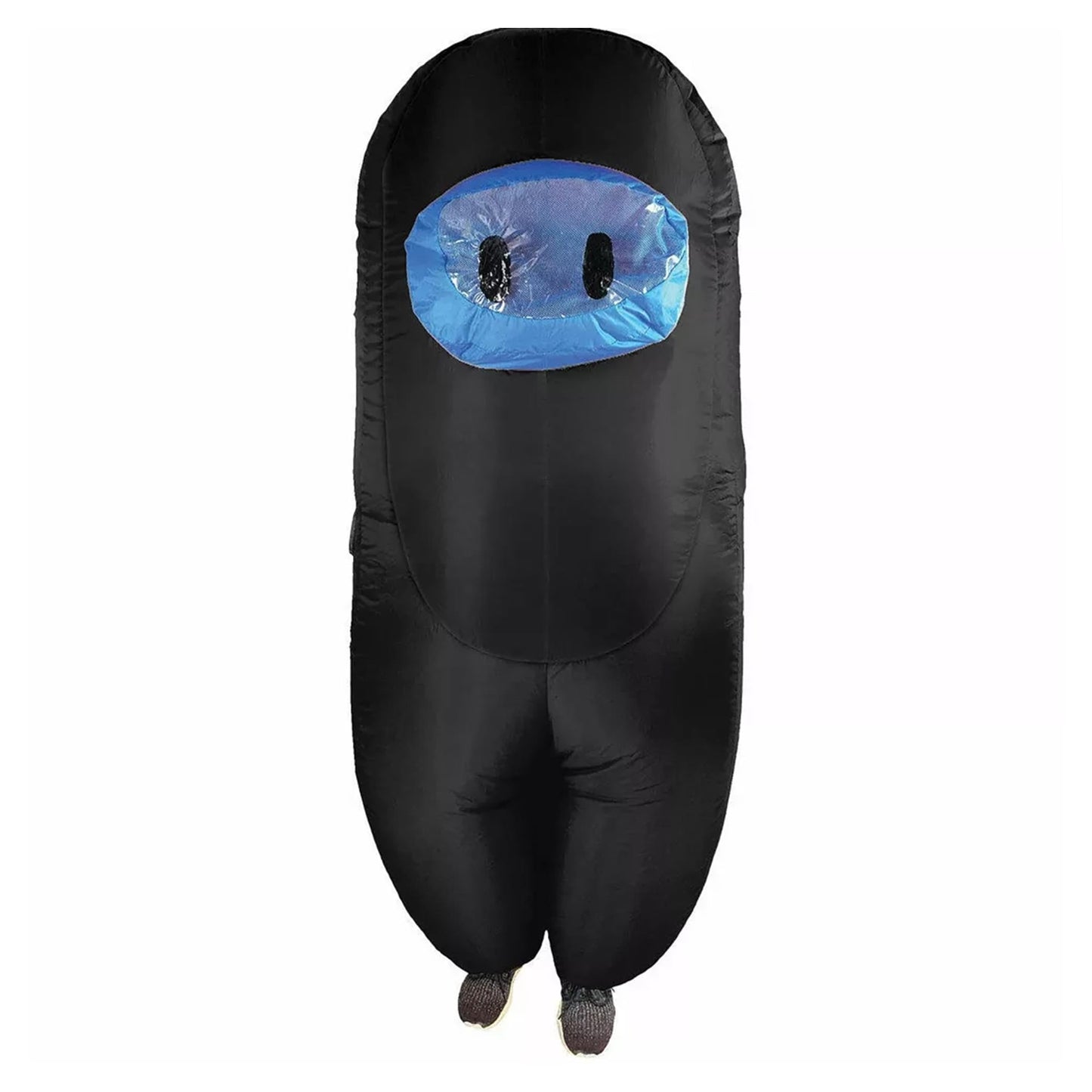 Black Imposter Inflatable Child Costume | Standard