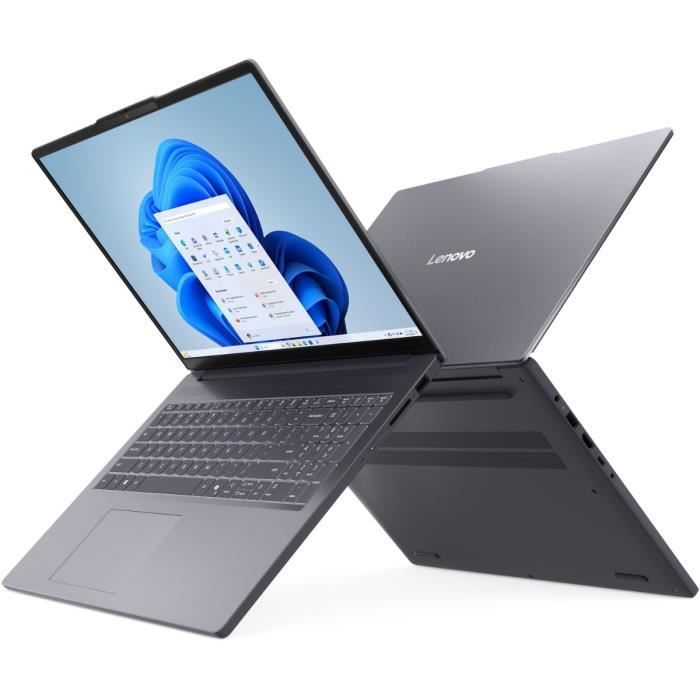 LENOVO IdeaPad Slim 3 16IRH10 laptop | Windows 11 - 16'' WUXGA IPS - Core i5-13420H - 16 GB RAM - 512 GB SSD - AZERTY