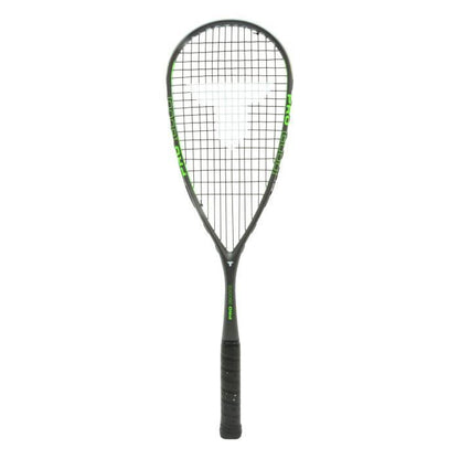 Squash racket - TALBOT TORRO - PRO 6000 - US 600 string - Perforated Pro-Grip - 500cm² head - 20mm/115g frame - 155g