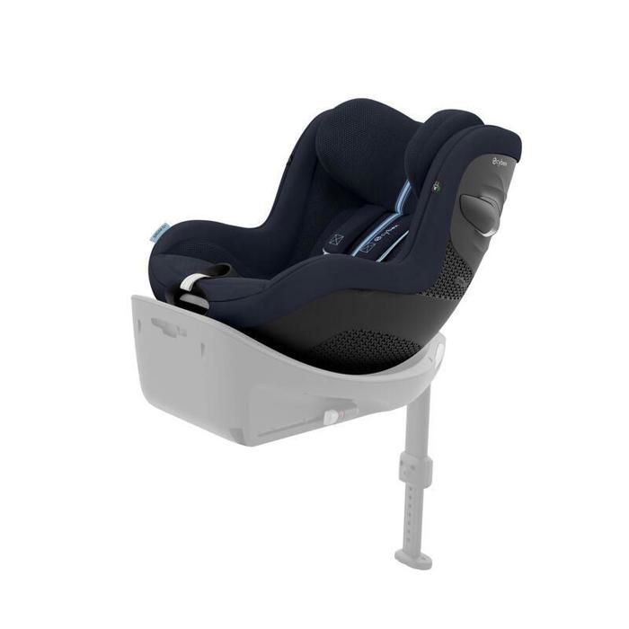 CYBEX - Car seat gr 0+/1 SIRONA G i-Size Fabric Plus Ocean Blue
