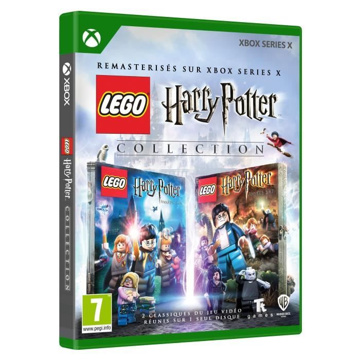 LEGO Harry Potter Collection XBOX SERIES X - Years 1-4 and Years 5-7