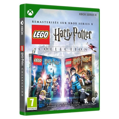 LEGO Harry Potter Collection XBOX SERIES X - Years 1-4 and Years 5-7