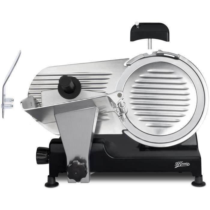 Meat slicer - H.KoeNIG - MSX250 - 25 cm blade