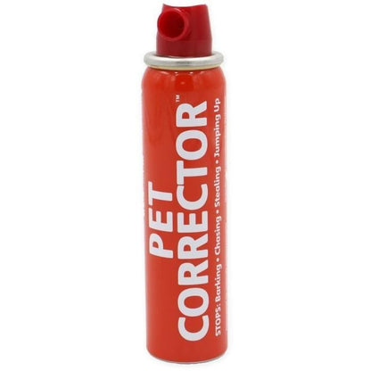 TYROL Pet corrector - Training whistle - Deterrent sound - Immediate results - For dogs
